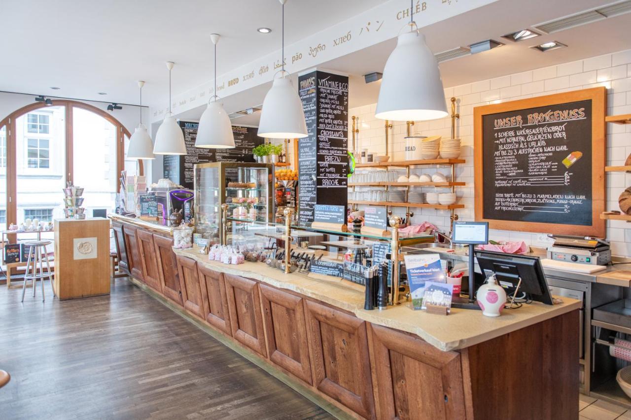 Hotel Altstadt & Cafe